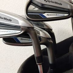 テーラーメイドゴルフセット右打ち用