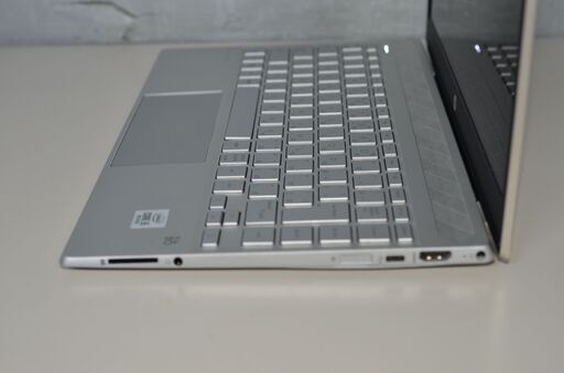 軽量ノートパソコン Windows11+office 爆速SSD512GB HP Pavillion