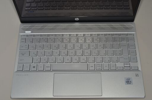 中古軽量ノートパソコン Windows11+office 爆速SSD512GB HP Pavillion Laptop 13 core i5-1035G1/メモリ8GB/13.3インチ/Webカメラ/無線内蔵 軽量ノートパソコン Windows11+office 爆速SSD512GB HP Pavillion
