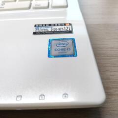 ⬛️富士通 BIBLO 15.4インチ/Core2 T8100/3GB/320GB/Win10pro/無線 