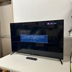 【引取】■訳あり■ MAXZEN ハイビジョンLED液晶テレビ ...