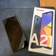 GALAXY A21