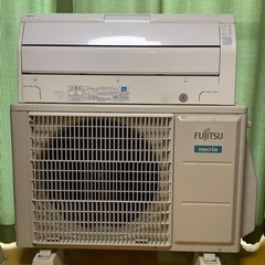 値下げ❗️最短取付8/7(月)12畳まで❗️取付込❗️2017年