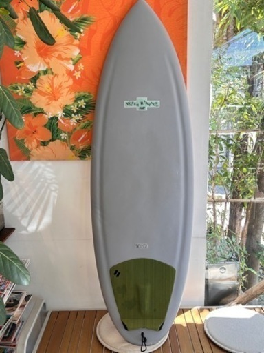 ウォーターランページ スーパーツイン 5.7 ソフトボード ウォーター