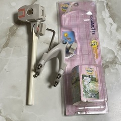 かさもつ手　自転車　傘立て　傘ホルダー　スタンド　さすべえ