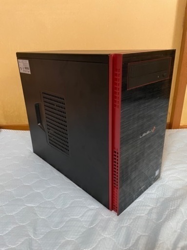 【値下】デスクトップ ゲーミングパソコン PC core i5-8400 GTX1060