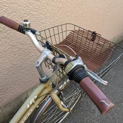 ルイガノ　シティーサイクル　cityroam8