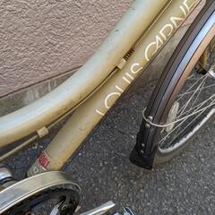 ルイガノ　シティーサイクル　cityroam8