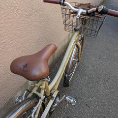 ルイガノ　シティーサイクル　cityroam8