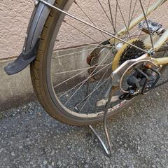 ルイガノ　シティーサイクル　cityroam8