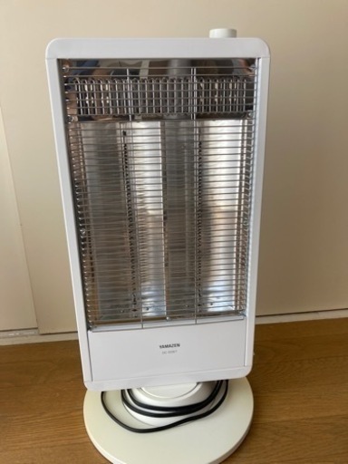 YAMAZEN カーボンヒーター