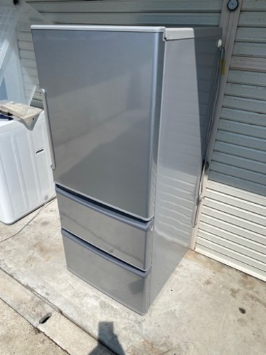 ★超美品★容量大272L AQUA 冷凍冷蔵庫
