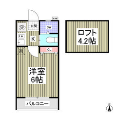 🔥入居総額8万円🔥1K🔥東京メトロ東西線/行徳駅 歩10分✨千葉県 市川市 福栄✨ - 市川市