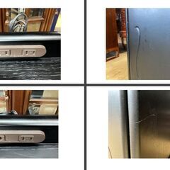 H3展示品 　KoBo/松永工房　Continue/カンティーニュ 楢材　両袖机