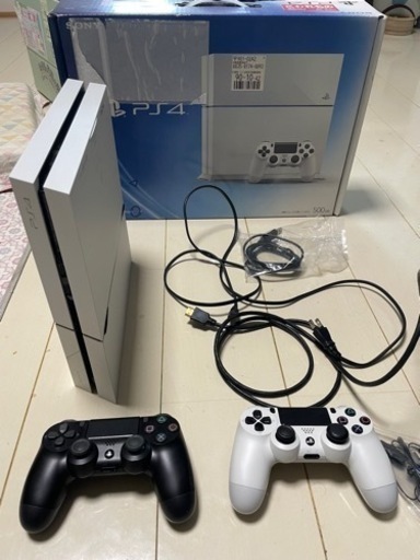 2022 ps4 500G 2 500G SSD
