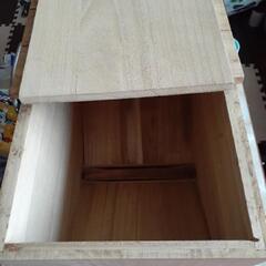 木製米櫃