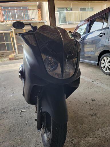 マジェスティ250c「商談中」