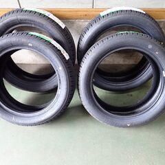 ★軽乗用車用新品タイヤ165/55R15の4本セット！工賃等全て...