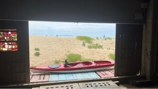 カヤックファルコン140