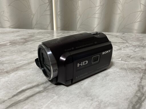 SONY HDビデオカメラ プロジェクター機能付 HDR-PJ670