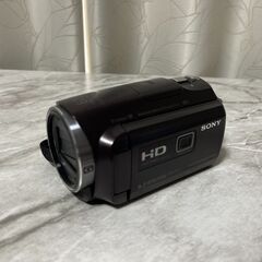 SONY HDビデオカメラ プロジェクター機能付 HDR-PJ670