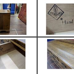 【L16 ハンドメイド HandMade ドレッサー】