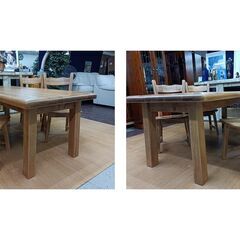  i24　美品！！　オーダーメイド　無垢材製　ダイニング５点セット