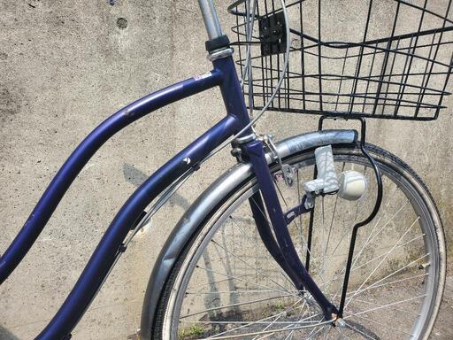 一般自転車】リンゴVH 27インチ ナチュラル | Welby(ウェルビー 