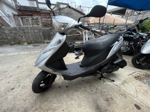 アドレスV125売ります
