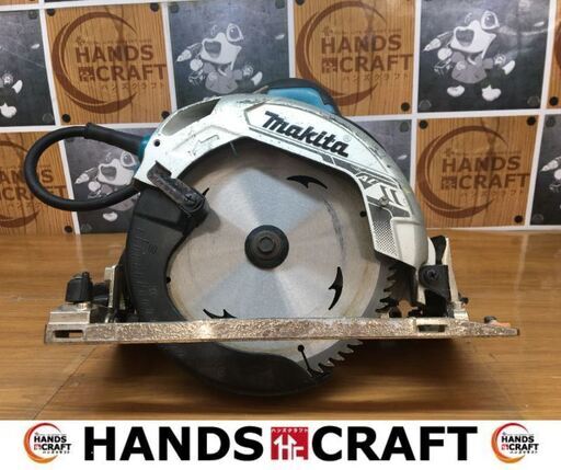 makita マキタ HS6300 マルノコ 中古品 本体のみ 【ハンズクラフト宜野湾店】