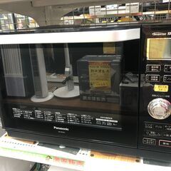中古品】パナソニック オーブンレンジ NE-MS263-K 2016年製