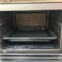 中古品】パナソニック オーブンレンジ NE-MS263-K 2016年製