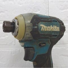 マキタ 18V 6.0Ah 充電式インパクトドライバ TD170D バッテリ(BL1860B 