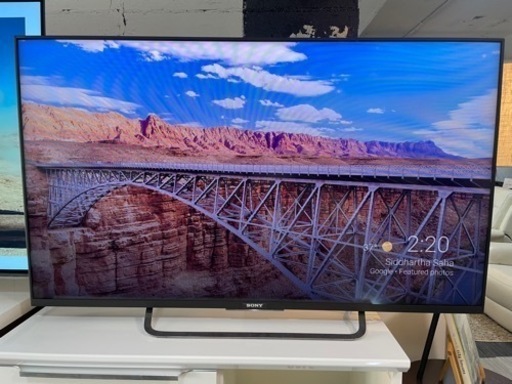 Sony 液晶テレビ　50インチ　KJ-50W870C