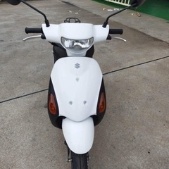 スズキ50cc