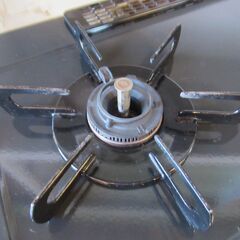 ⑤■パロマ■LPガス　ガスコンロ　グリル・ホース付き　IC-N90KB-L　2015年製