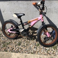 子供用自転車