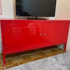 IKEA テレビ台　キャビネット　