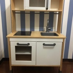 IKEA  キッズ　キッチン