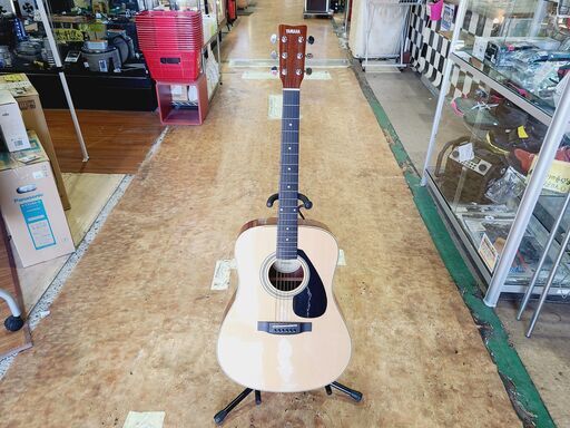 【愛品館市原店】YAMAHAアコースティックギターF620