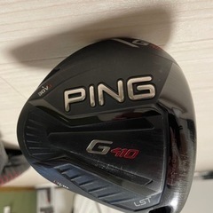 PING G410 LST ドライバー　