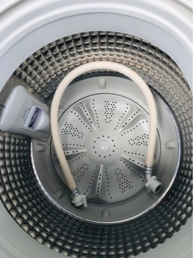 配送無料可能　2019年全自動洗濯機 Joy Series ホワイト JW-C45D-W [洗濯4.5kg /簡易乾燥(送風機能) /上開き]