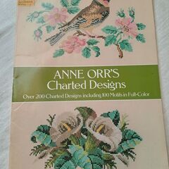 ANNE ORR'S Charted Designs