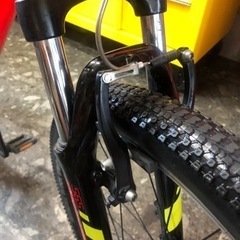 売切🔳ピカピカ中古車☆GT　STOMPER PRIME ストンパープライム24 アルミフレーム　7速