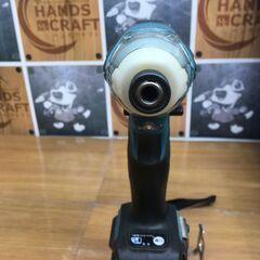 マキタ makita TD111DSMX インパクトドライバ フルセット 中古品 