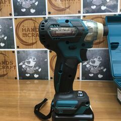 マキタ makita TD111DSMX インパクトドライバ フルセット 中古品 