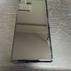 【ネット決済・配送可】美品 SIMフリー Sony Xperia...