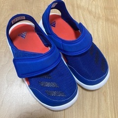 adidas★サンダル16cm