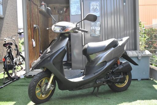 ☆極上車☆AF35 ライブディオZX カスタム 点検整備済