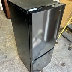 札幌市内配送無料 21年製 Hisense ハイセンス 154L 2ドア冷蔵庫 HR-D15EB